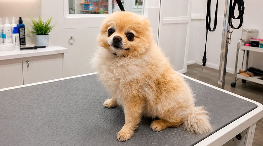 Qué es la alopecia X en Pomerania
