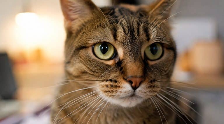 porque no cortar los bigotes a los gatos